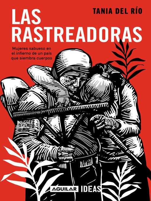Title details for Las rastreadoras by Tania Del Río - Available